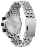 Citizen Corso Chronograph Perpetual Calendar Watch Silver BL5568-54L