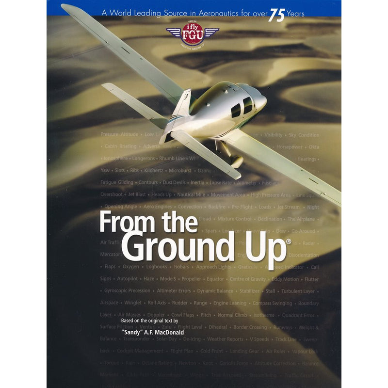 From the Ground Up 29th Edition Soft-Cover Book
