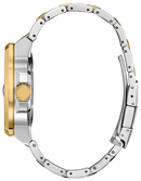 Citizen Endeavor Eco-Drive Stainless Steel Blue Dial Men's Watch BJ7144-52L