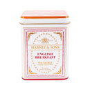 Harney & Sons English Breakfast Tea Tins Pack of 4x20 Sachets