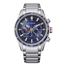 Citizen Eco-Drive Super Titanium Blue Dial Watch CA4490-85L