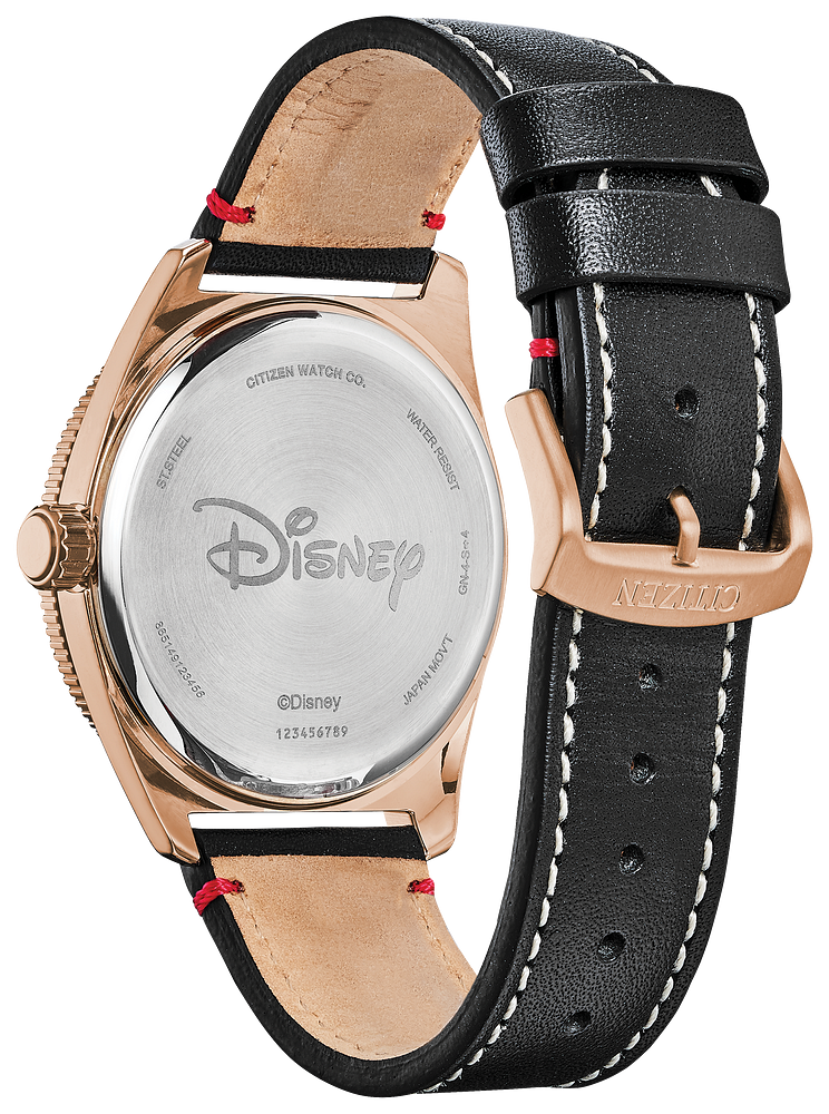 Citizen Eco-Drive Mickey Mouse Vintage Sport AW1596-08W
