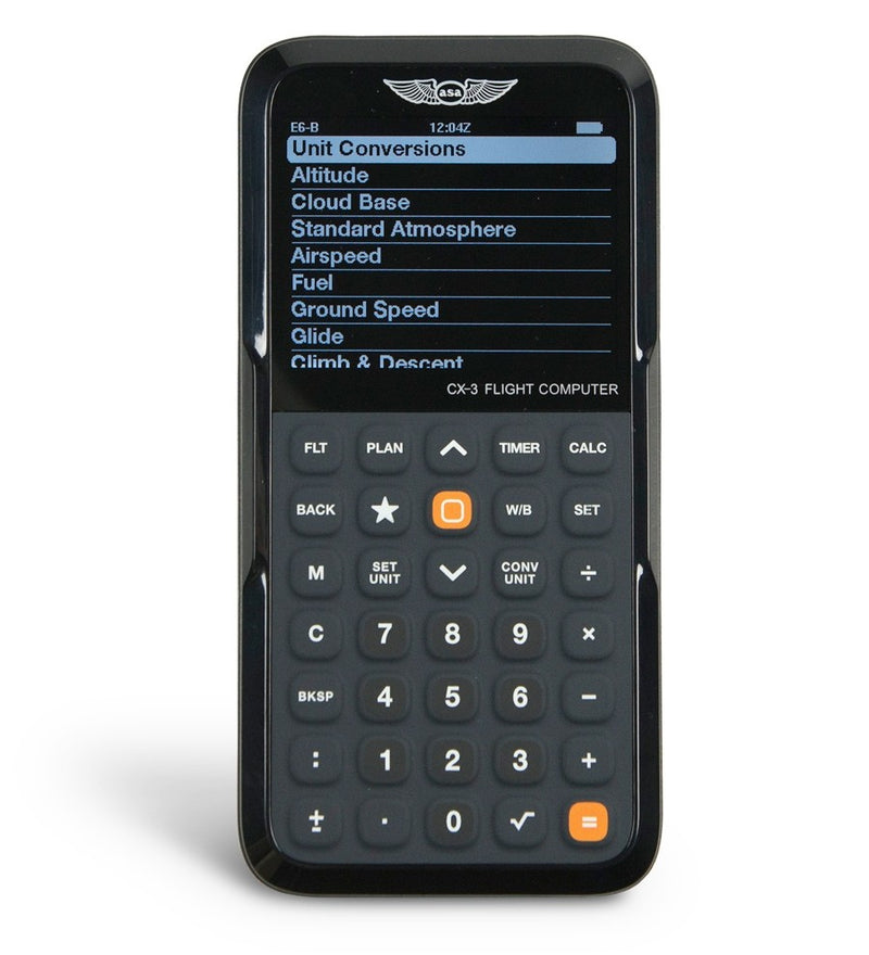 ASA CX3 - Pathfinder Flight Computer - ASA-CX-3 New Edition