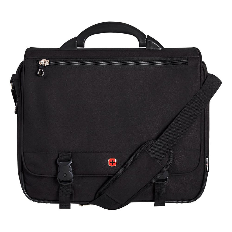 Swissgear Deluxe Flight Bag - Black