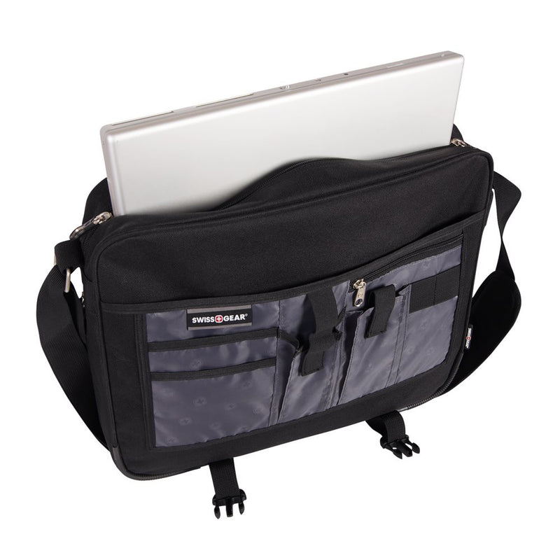 Swissgear Deluxe Flight Bag - Black