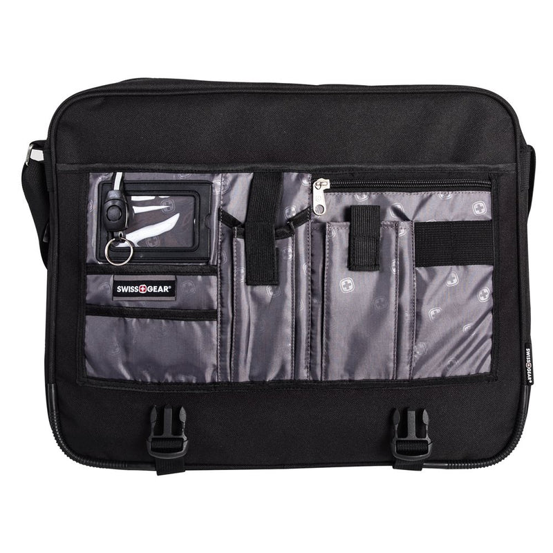 Swissgear Deluxe Flight Bag - Black