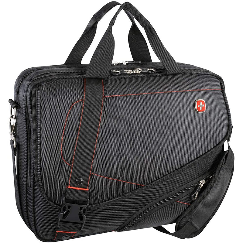 Swissgear Flight Bag 15.6 inch Laptop Case/Bag - Black