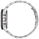 Citizen Perpetual Chrono A-T Stainless Steel Black Dial Men's Watch CB5898-59E