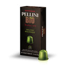 Pellini Bio Organic Nespresso Compatible Espresso Capsules