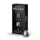 Pellini Luxury Supremo Nespresso Compatible Coffee Capsules