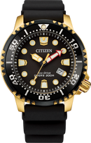 Citizen Promaster Eco-Drive Diver Gold Men's Watch BN0152-06E
