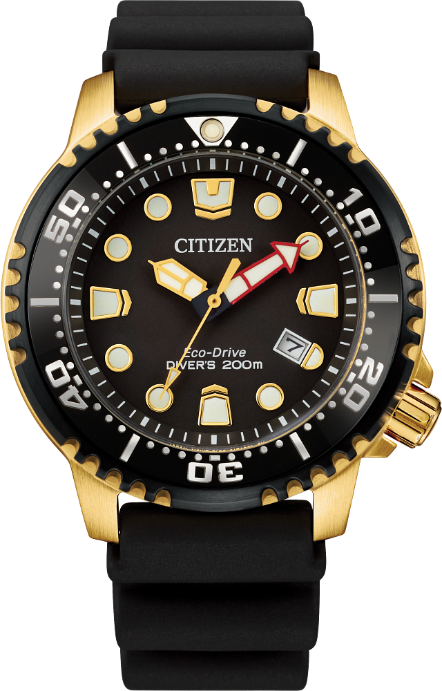 Citizen Promaster Eco-Drive Diver Blue Men's Watch BN0152-06E