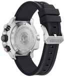 Citizen Promaster Aqualand Black Dial Rubber Band Men's Watch BJ2167-03E