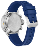 Citizen Eco-Drive Promaster Aqualand Blue Rubber Strap Watch BN2038-01L