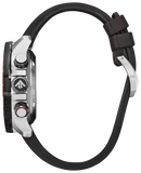 Citizen Promaster Aqualand Black Dial Rubber Band Men's Watch BJ2167-03E