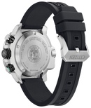 Citizen Promaster Aqualand Green Dial Rubber Band Men's Watch BJ2168-01E