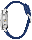 Citizen Eco-Drive Promaster Aqualand Blue Rubber Strap Watch BN2038-01L