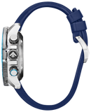 Citizen Promaster Aqualand Blue Dial Rubber Band Men's Watch BJ2169-08E