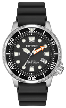 Citizen Promaster Eco-Drive Diver Black Men's Watch BN0150-28E