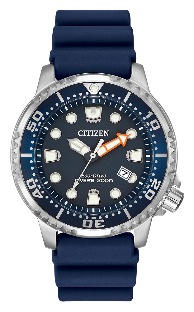 Citizen Promaster Eco-Drive Diver Blue Men's Watch BN0151-09L