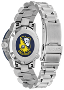 Citizen Promaster NightHawk Stainless Steel Blue Dial Men's Watch BJ7006-56L