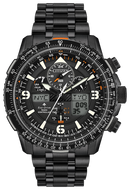 Citizen Eco-Drive Promaster Skyhawk A-T Men's Stainless Steel Watch JY8075-51E