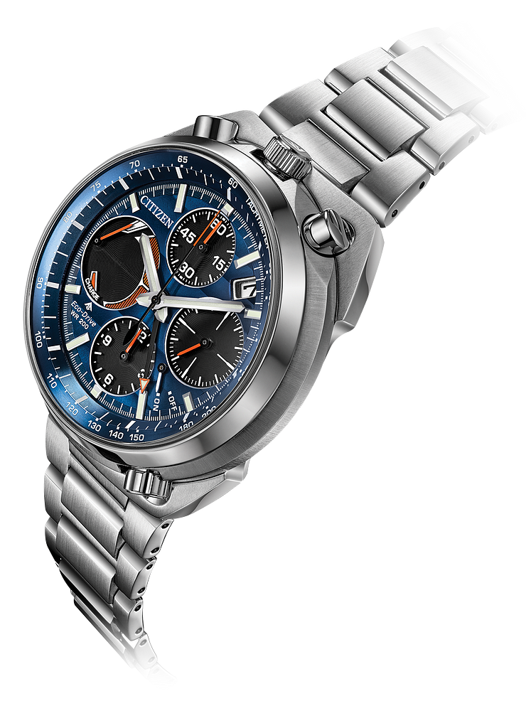 Citizen Promaster Tsuno Chronograph Racer Eco-Drive Watch AV0070-57L