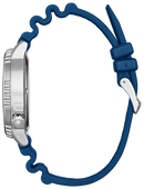 Citizen Eco-Drive Promaster Diver Blue Dial Polyurethane Strap Watch BN0168-06L