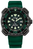 Citizen Promaster Eco-Drive Marine Diver Green Men's Watch BN0228-06W
