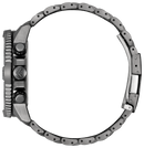 Citizen Promaster Navihawk Green Dial Stainless Steel EcoDrive Watch AT8227-56X