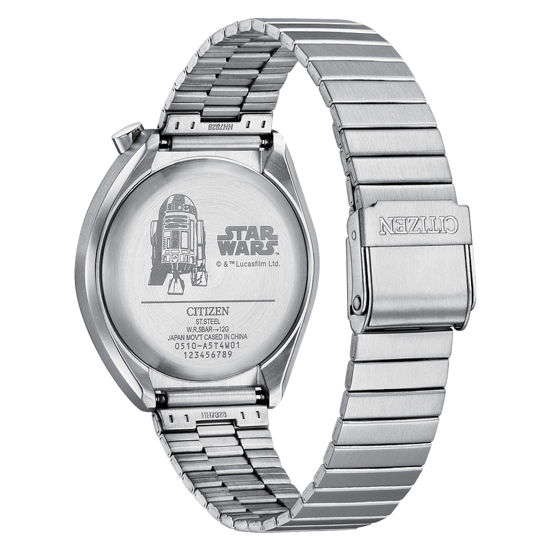 Citizen Star Wars R2-D2 Eco-Drive Watch AN3666-51A