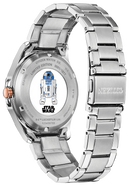 Citizen Star Wars R2-D2 Limited Edition Eco-Drive Watch FE7050-50W