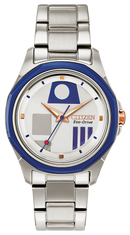 Citizen Star Wars R2-D2 Limited Edition Eco-Drive Watch FE7050-50W