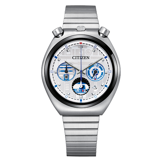Citizen Star Wars R2-D2 Eco-Drive Watch AN3666-51A