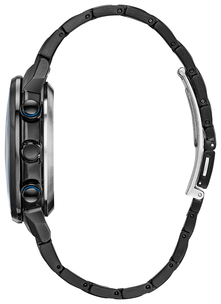 Citizen Eco-Drive Satellite Wave GPS Freedom Blue Black CC3038-51E