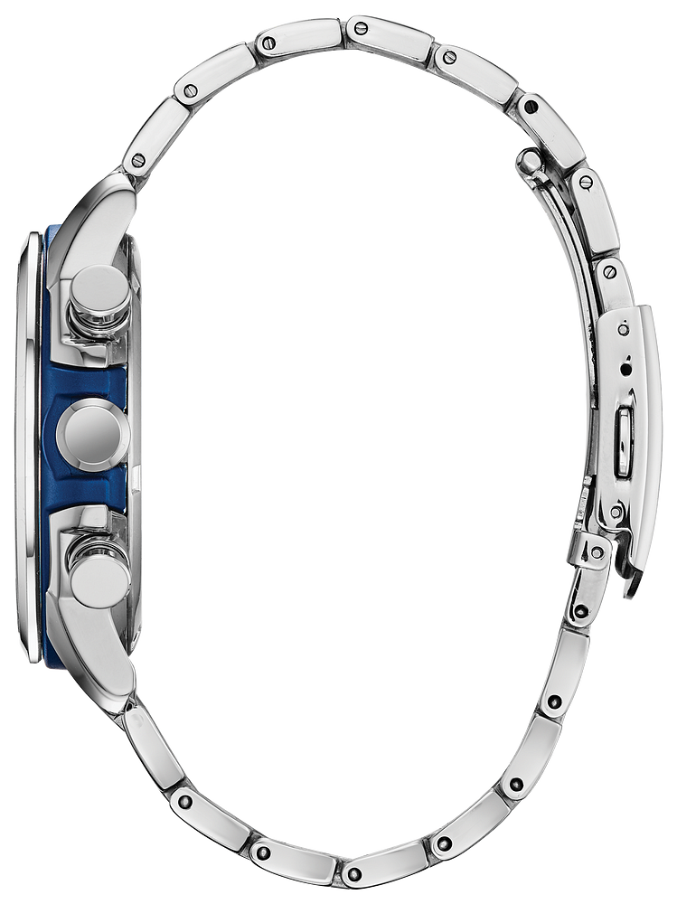 Citizen Marvel Spider Man Blue Dial Eco-Drive Watch CA0429-53W