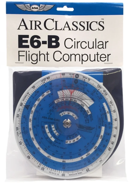 AirClassics E6-B Circular Flight Computer