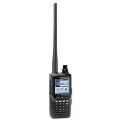 Yaesu FTA-550 PRO-X Nav/Com Air Band VHF Radio Transceiver (AA Batteries)