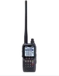 Yaesu FTA-750L Nav/Com Air Band VHF Radio Transceiver w/GPS