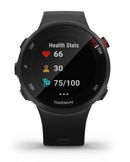 Garmin Forerunner 45S GPS Running Smartwatch - 39mm - Small - Black 010-02156-02