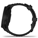 Garmin Instinct Rugged GPS Smartwatch and Fitness Tracker Tactical Edition with Solar Charging - Black 010-02627-13