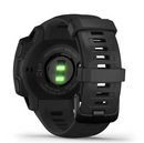 Garmin Instinct Rugged GPS Smartwatch and Fitness Tracker Tactical Edition with Solar Charging - Black 010-02627-13