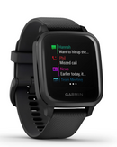 Garmin Venu Sq GPS Music Smartwatch and Fitness Tracker with Incident Detection