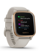 Garmin Venu Sq GPS Music Smartwatch and Fitness Tracker with Incident Detection