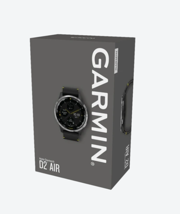 Garmin D2 Air X10 Aviator Watch 010-02173-41
