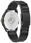 Citizen Marvel Thor Eco-Drive Black Dial Watch BM6987-50W