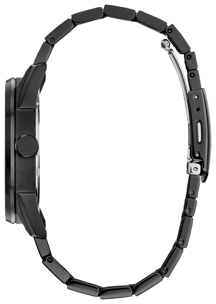 Citizen Marvel Thor Eco-Drive Black Dial Watch BM6987-50W