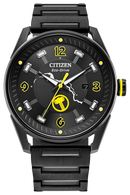 Citizen Marvel Thor Eco-Drive Black Dial Watch BM6987-50W