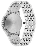 Citizen Eco Drive World Chrono AT ST Steel Black Dial Men's Watch AT8110-53E