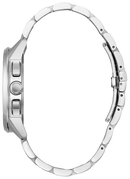 Citizen Eco Drive World Chrono AT ST Steel Black Dial Men's Watch AT8110-53E